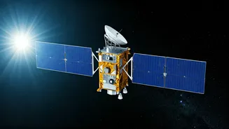 Space Tech Advances: Boosting Satellite Life & Innovation