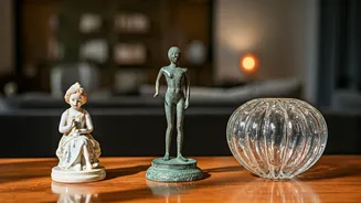 Enhance Your Space: Showpieces That Tell a Story