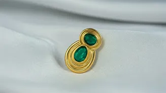 Summer 2026 Bridal Trend: Why Bold Earrings Are In and How to Rock Them