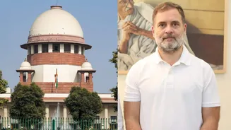 SC issues notice to ECI on plea by Rahul Gandhi