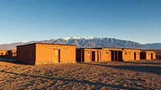Cozy Mud Cottages in Ladakh Offer the Perfect Off-Grid Escape
