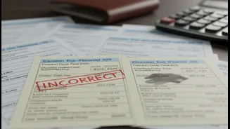 Payment Errors Have Entered ITR Planning