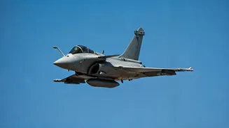 Why India Chose Rafale: A Tactical Breakdown