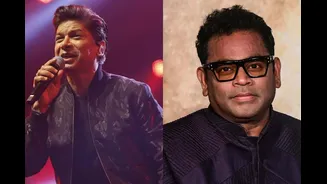 'Music Does Not Work That Way': Shaan Reacts To AR Rahman's Not Getting Work Comment