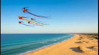 Coastal Event Tourism In Tamil Nadu Is The Bigger Story Behind Tamil Nadu's International Kite Festival
