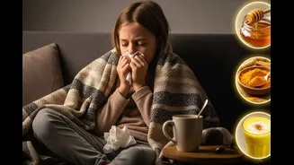Cough, Cold, Fatigue: Doctors Explain Why Season Change Is Making You Sick