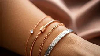 Adorn Your Wrist: Chic Bracelets for Every Woman's Style Evolution