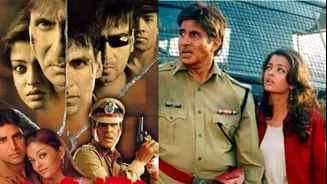 Did you know 'Khakee's shocking twist was kept from Aishwarya?