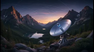 How Satellite Tech Empowers Freelancers To Manage Live Software Deployments From Secluded Valleys