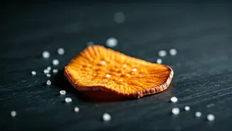Your Ultimate Zero Guilt Midnight Sweet Potato Crisp Formula