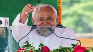 JD(U) releases 2nd list amid seat-sharing tussle