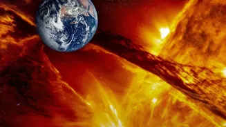 How Scientists Forecast Geomagnetic Storm Intensity Using Solar Coronal Mass Ejection Impact Simulations