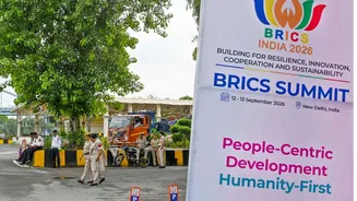 BRICS Summit Schedule: Key talks & gala dinner!