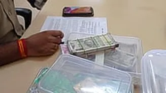 Fake Currency Bust: 5 Arrested in Jaipur