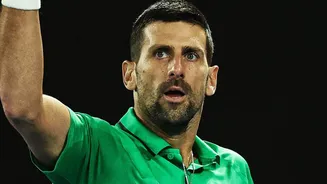 Australian Open: Djokovic edges past Federer for most quarter-final appearances