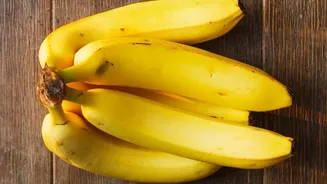 How Bananas Change As They Ripen: How Ripening Alters Sugar And Starch