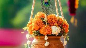 How To Plan A Pookkalam Around Locally Available Flowers