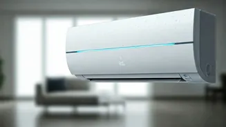 Your AC Can Handle Humidity Smarter