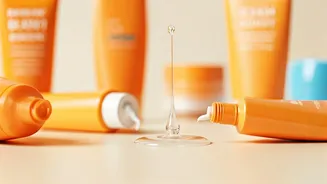 Sunscreen Doesn't Work Well Without Enough Product