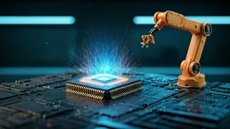 Unveiling Tech's Latest Innovations: From AI Chips to Space Robots