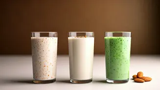 Power Up Your Day: 6 Protein-Rich Traditional Indian Drinks