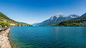 Montreux Riviera & Swiss Alps: A Summer Escape to Enchanting Waters and Majestic Peaks