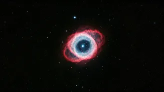 Amateur Stargazing Clubs Gather To Spot Ring Nebula In Summer Triangle