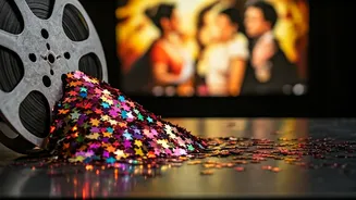 Bollywood's Enduring Legacy: Iconic Films & Stars