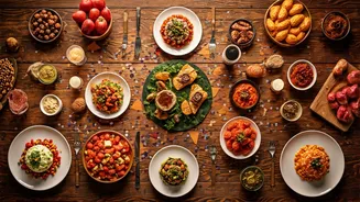 Travel Plans Now Start With Food And Festivals