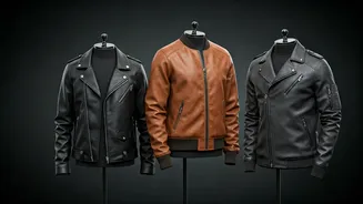 Elevate Your Winter Wardrobe: Top Stylish Faux Leather Jackets for Men