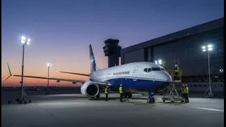 Boeing 737-8 Deliveries Remain on Track for Air India Express