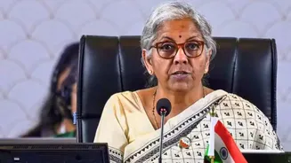 India's Middle Class Will Fuel Growth As 500 Cities Emerge As New Hubs: Nirmala Sitharaman