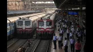 Mumbai On Track To Get Its Fourth Railway Terminus: Where Is It On WR? What Are The Facilities?