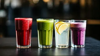 Drink These for Better Blood Flow