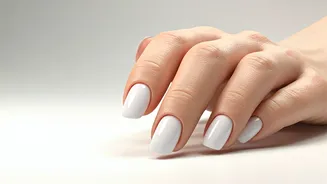 Effortless Elegance: Master the Chic Soap Nail Trend at Home