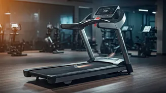 This Simple 3 Treadmill Workout Is An Absolute Vibe