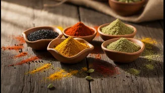 Regional Spice Powders Are Helping Cafés Build Unique Signature Flavour Profiles