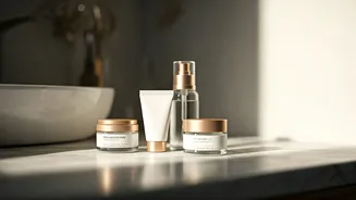 Morning Routines Help Preserve Healthy Skin