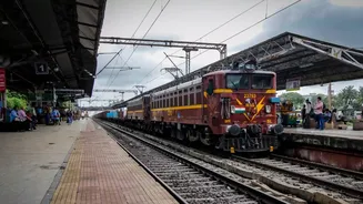 Common Man to Feel the Bite as Railway Food Expenses Rise From June 1