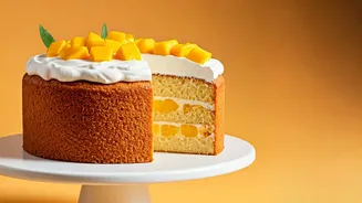 This Mango Dessert Is Winning Hearts Everywhere