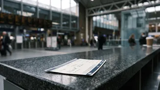 Court Train Ticket Insurance Order Puts Travel Cover for Station Counter Ticket Buyers in Focus