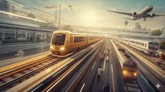 ‘Golden Line’ of Mumbai: How Metro 8 Ties Rail and Roads Together in a Single Corridor