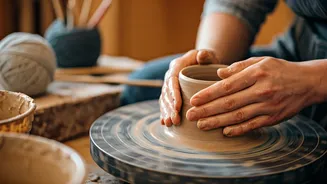 Gen Z's 'Grandma Hobbies': A Digital Detox for the Soul