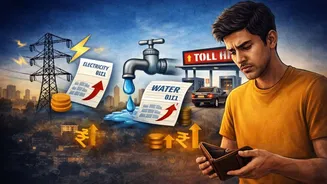 Bengaluru Faces Cost Surge Pinch: Electricity Tariffs, Water Charges, Toll Fees - Check The Hikes Here