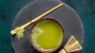 Why Everyone Seems To Be Reinventing Matcha Right Now