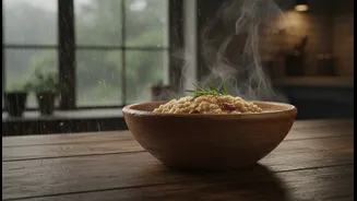 Karkidaka Kanji Season Brings Regional Monsoon Porridges and Pantry Wisdom into Decisions for Home Cooks and Food Readers