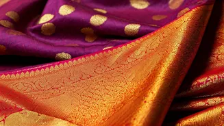 Want Real Banarasi Sarees? Here Are 5 Tips