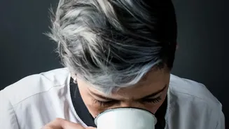 Caffeine Was Linked To Less Anxiety, While Decaf Coffee Showed Memory Benefits