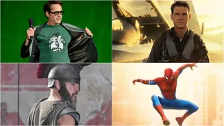 Best Of CinemaCon 2026: Avengers Doomsday To The Odyssey - Massive Blockbusters Hyped, Studios Take Front Row