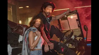 Princess Suhana Khan’s Adorable Birthday Wish For ‘KING’ Shah Rukh Khan Is All Heart